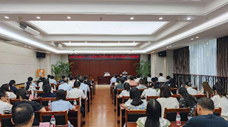 興瀘投資集團(tuán)舉辦第二十七期“興瀘大講堂”培訓(xùn)